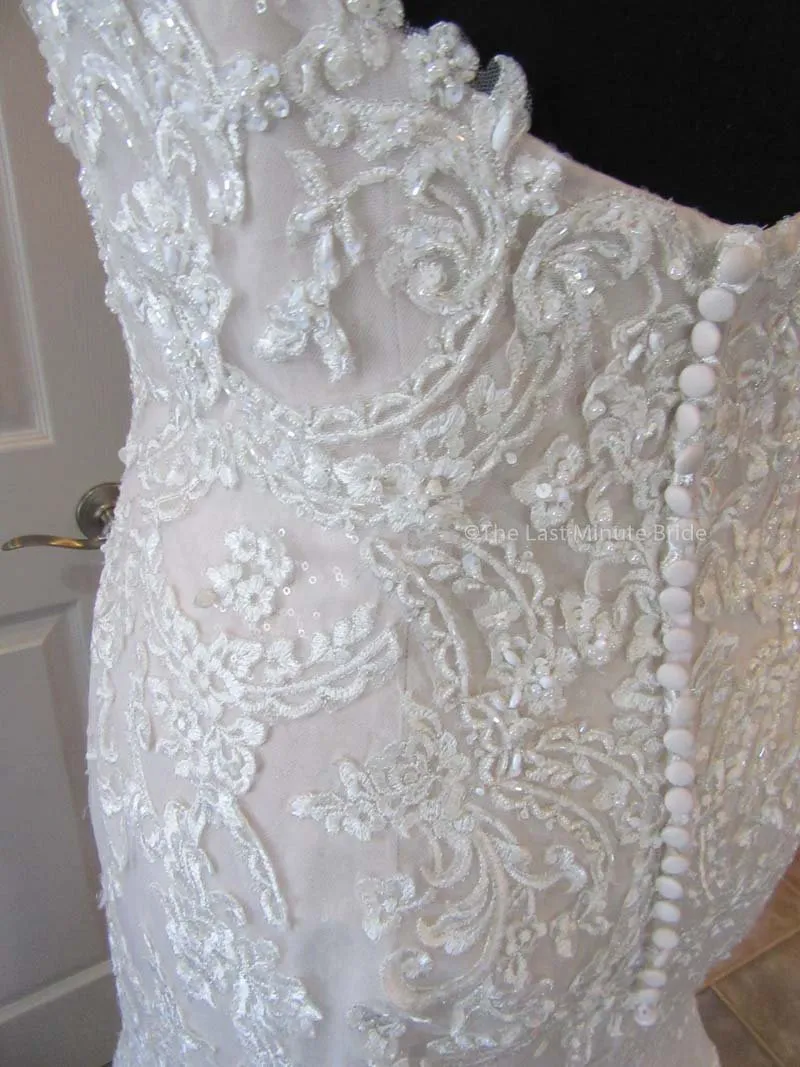 Maggie Sottero Style Riley Marie 8MC731AC