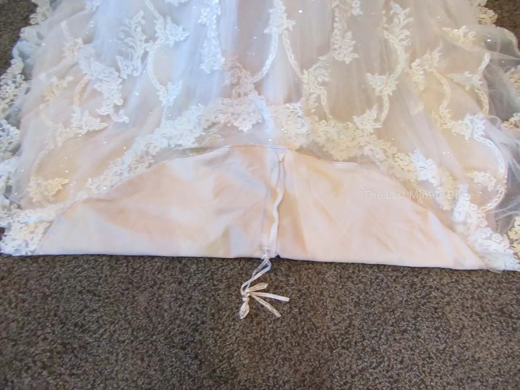 Maggie Sottero Style Riley Marie 8MC731AC