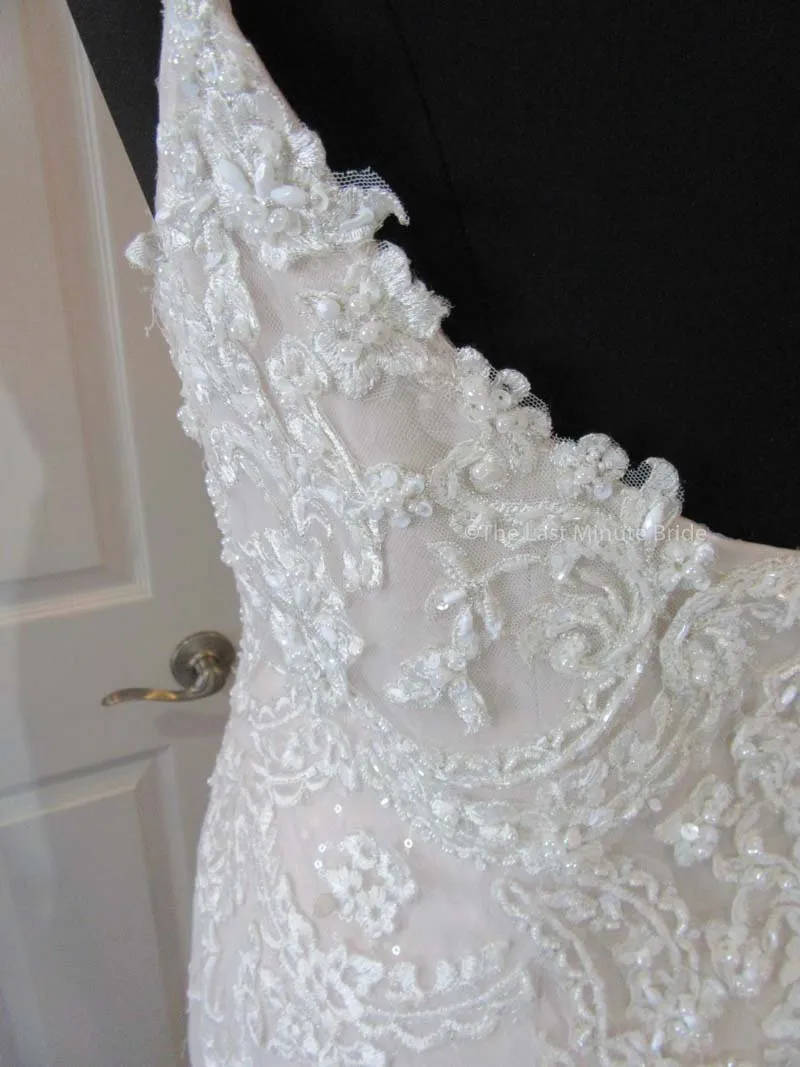 Maggie Sottero Style Riley Marie 8MC731AC