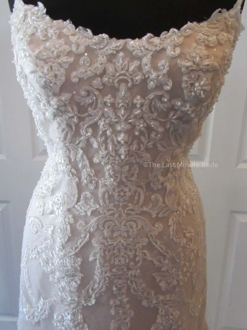 Maggie Sottero Style Riley Marie 8MC731AC