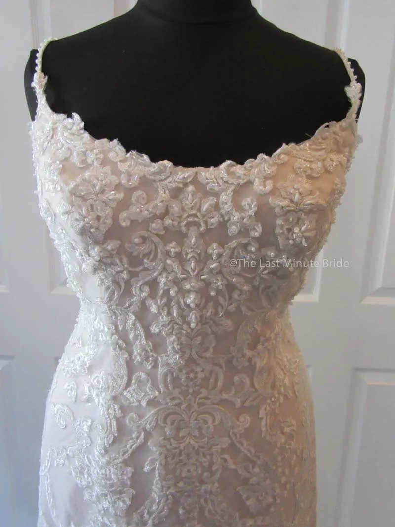 Maggie Sottero Style Riley Marie 8MC731AC