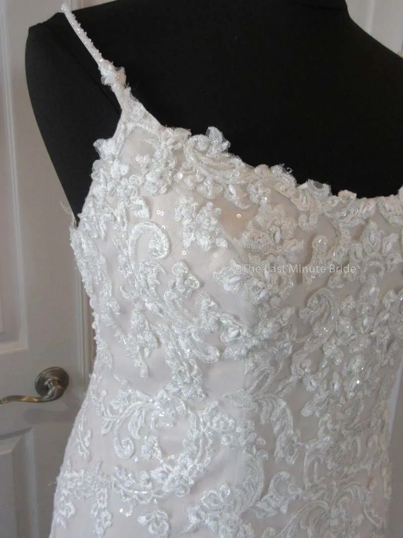 Maggie Sottero Style Riley Marie 8MC731AC
