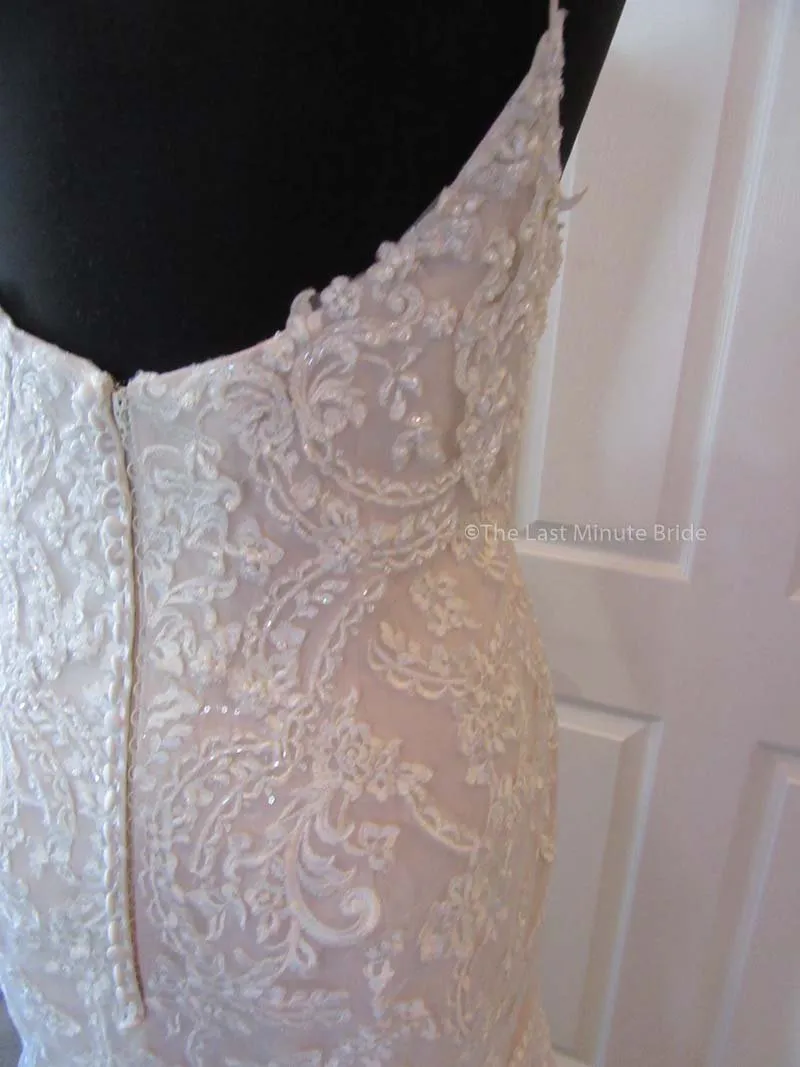 Maggie Sottero Style Riley Marie 8MC731AC