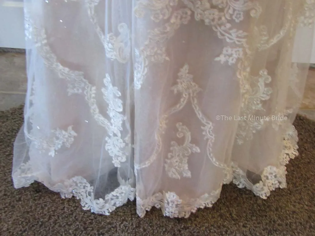 Maggie Sottero Style Riley Marie 8MC731AC
