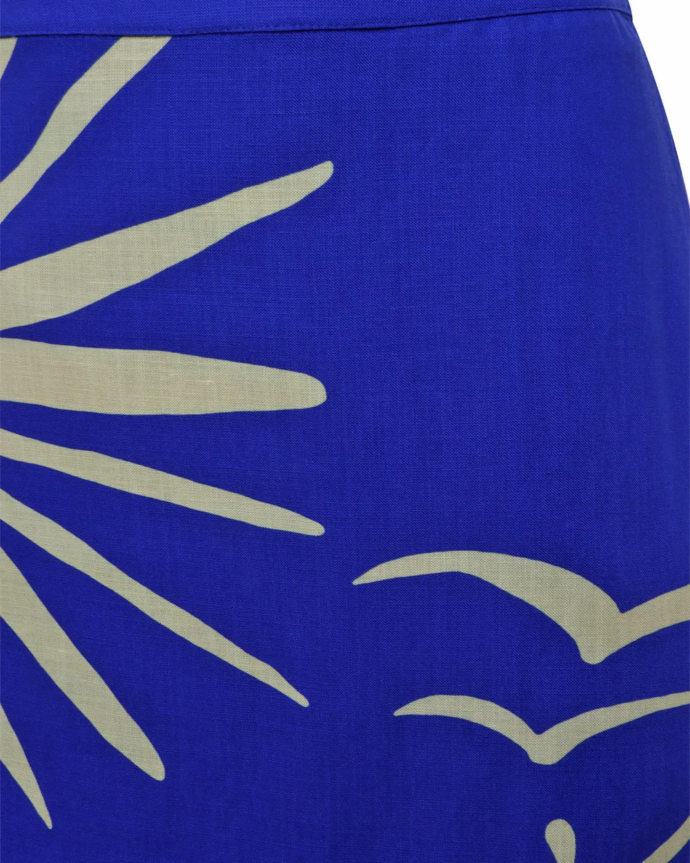 Malibu Azul Magda Skirt