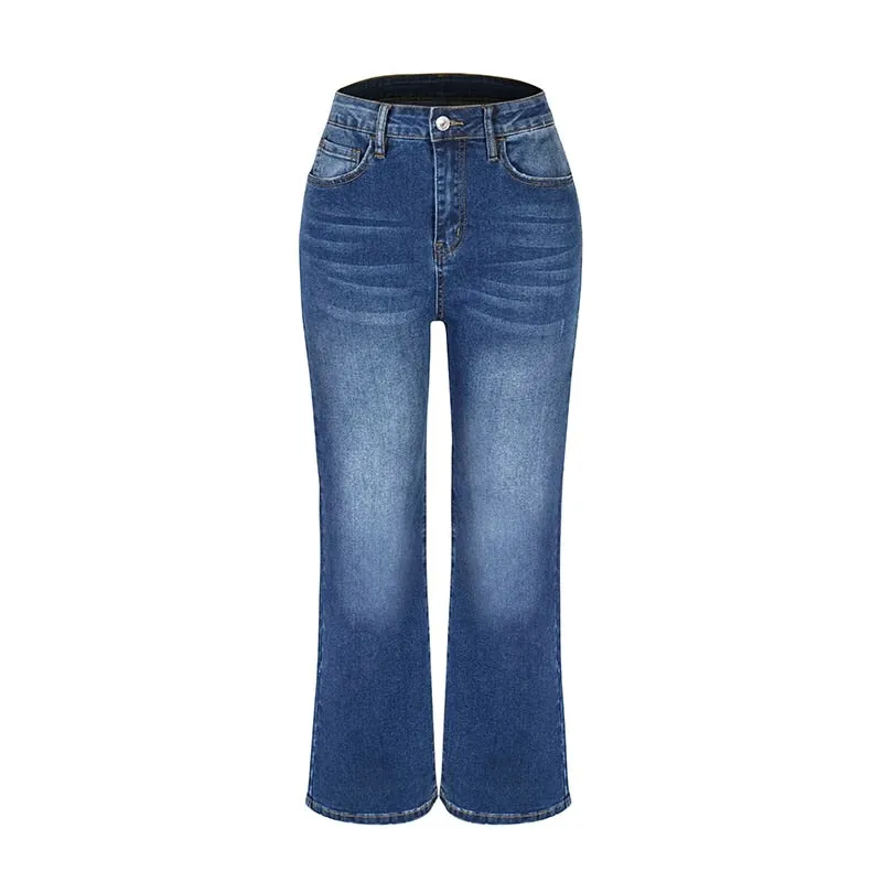 María José® | Mid-Rise Baggy Jeans