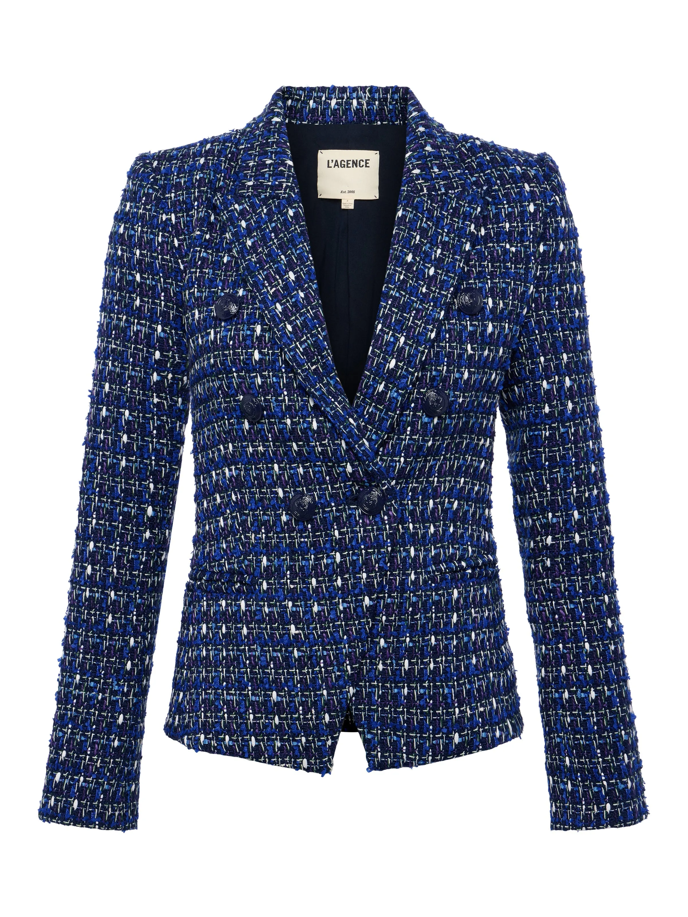 Marie Slim-Fit Blazer