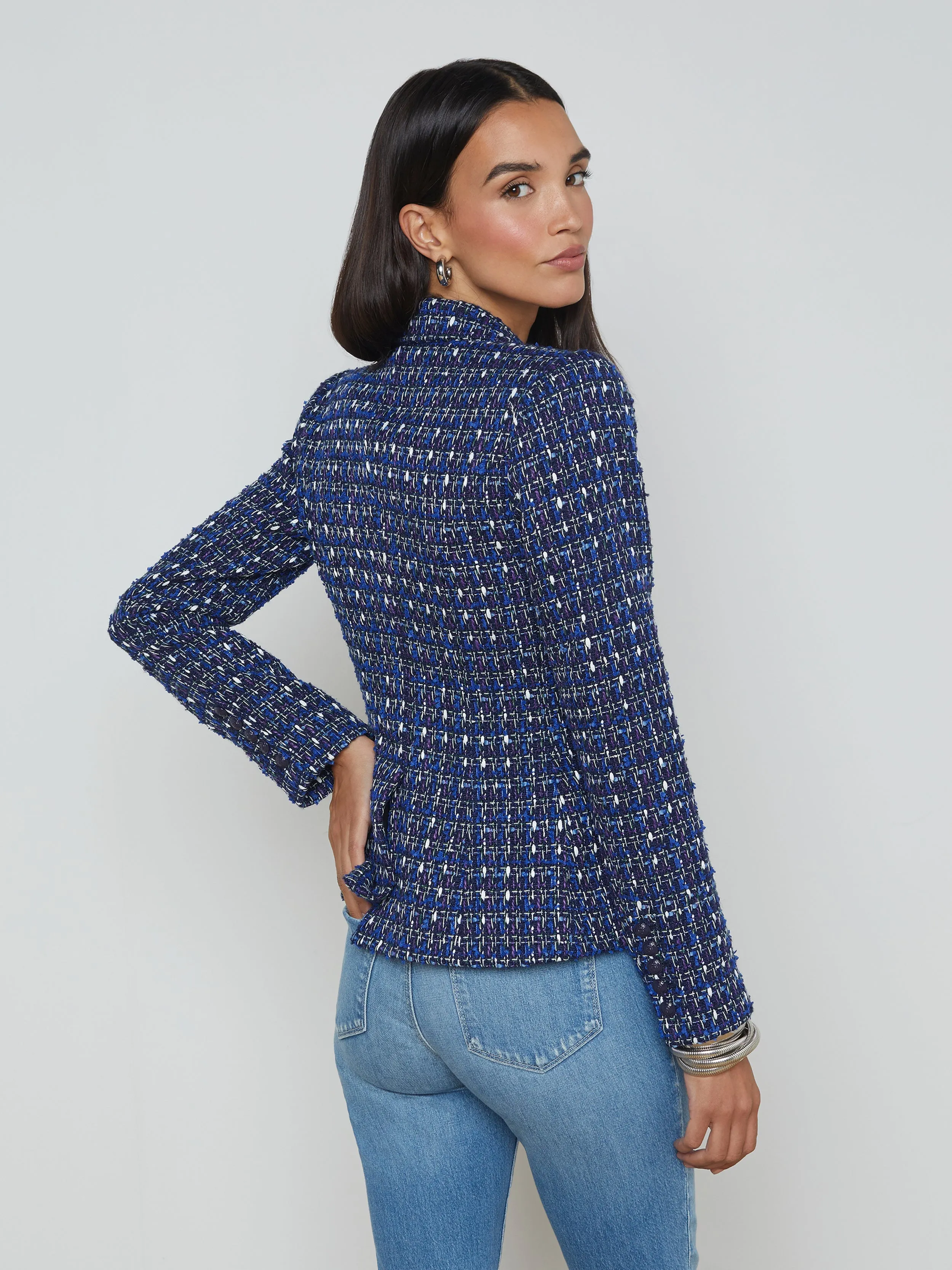Marie Slim-Fit Blazer