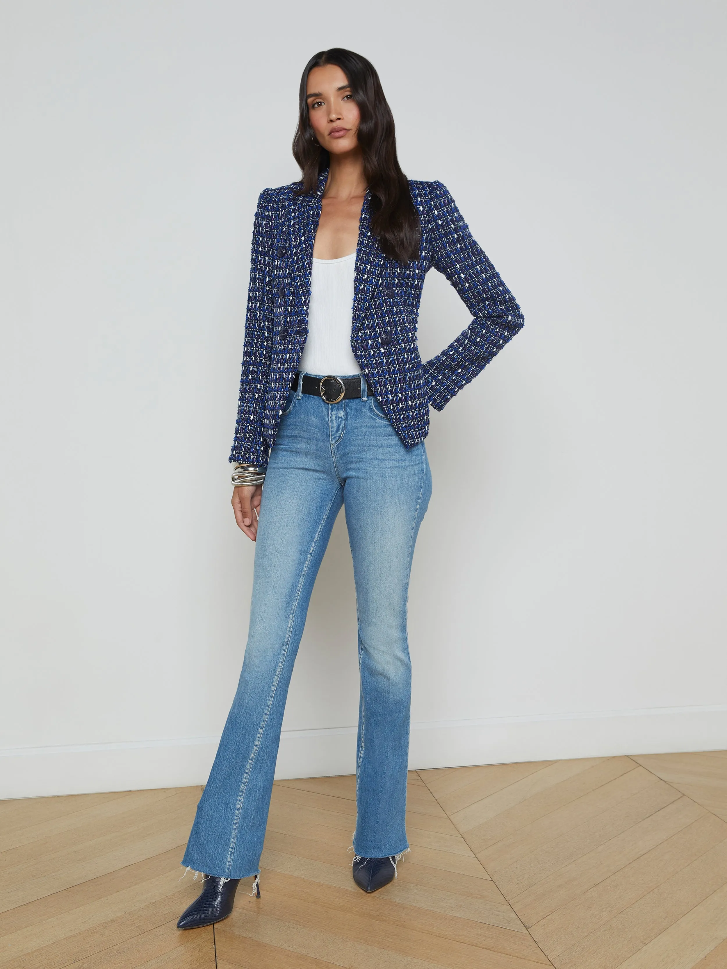 Marie Slim-Fit Blazer