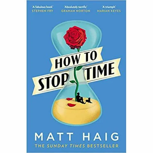 Matt Haig 4 Books Collection Set (The  Last Family in England,How to Stop Time,The Radleys,The Humans)