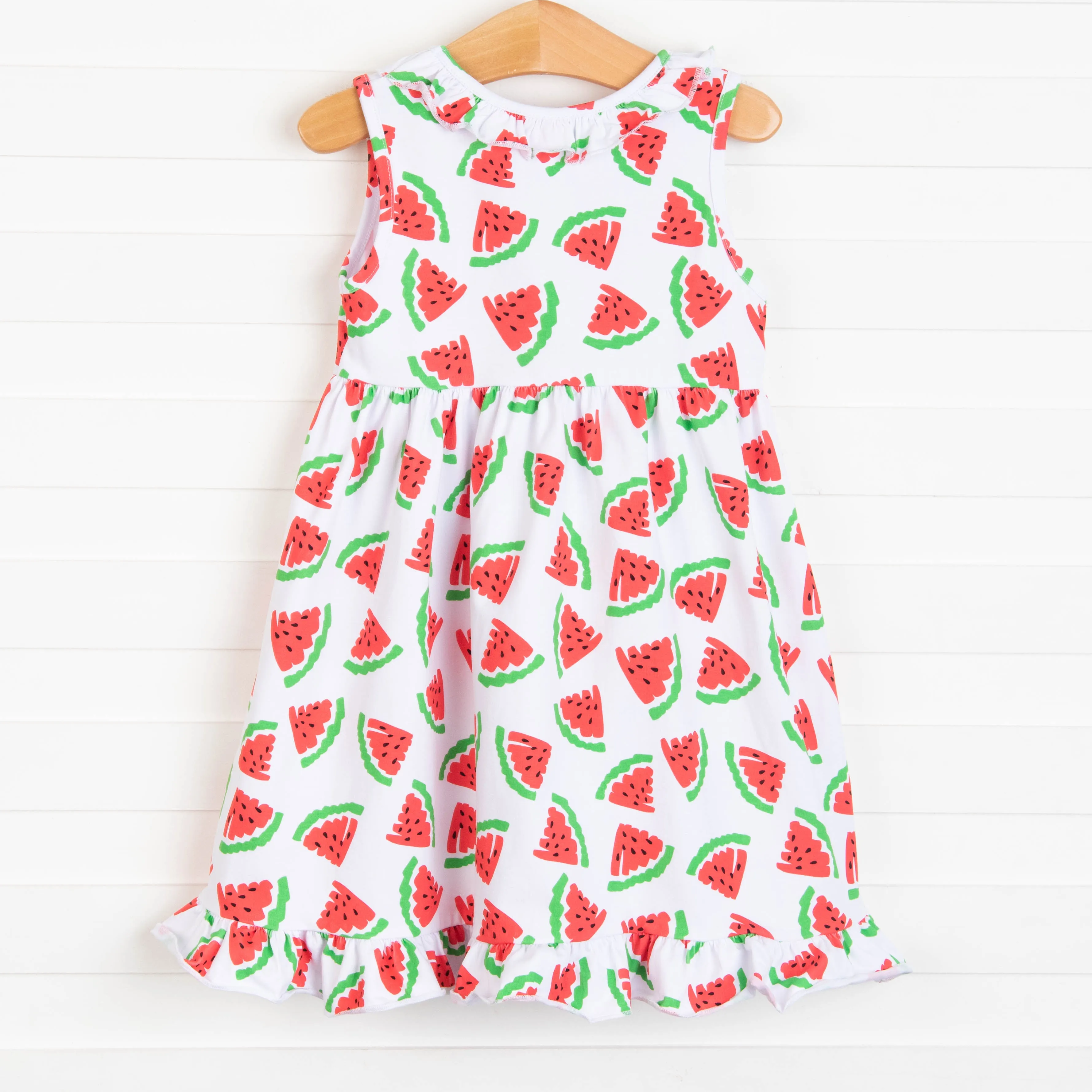 Melon Summers Dress