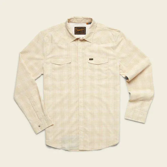 Men's H Bar B Tech Longsleeve