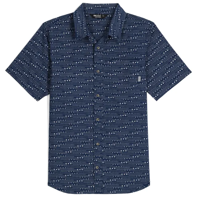 Men's Rooftop Short Sleeve Shirt