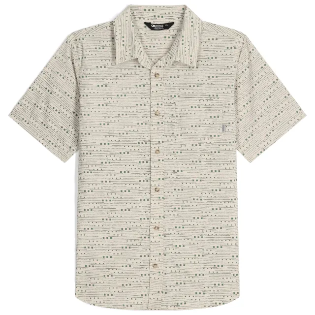 Men's Rooftop Short Sleeve Shirt