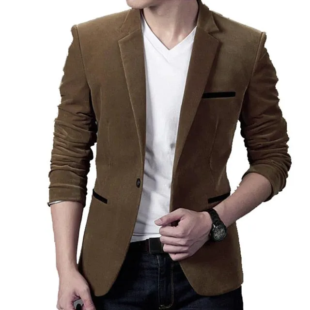 Men's Suit Jacket / Blazer