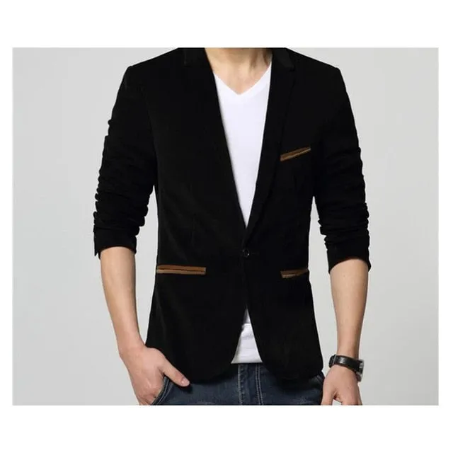 Men's Suit Jacket / Blazer