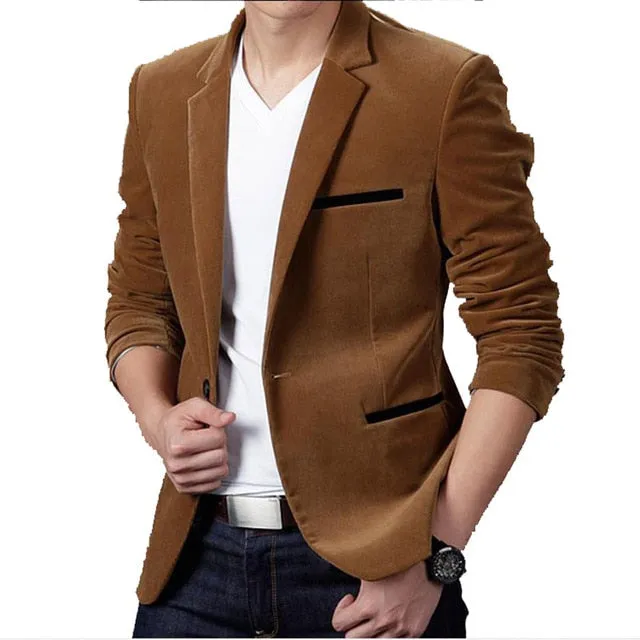 Men's Suit Jacket / Blazer