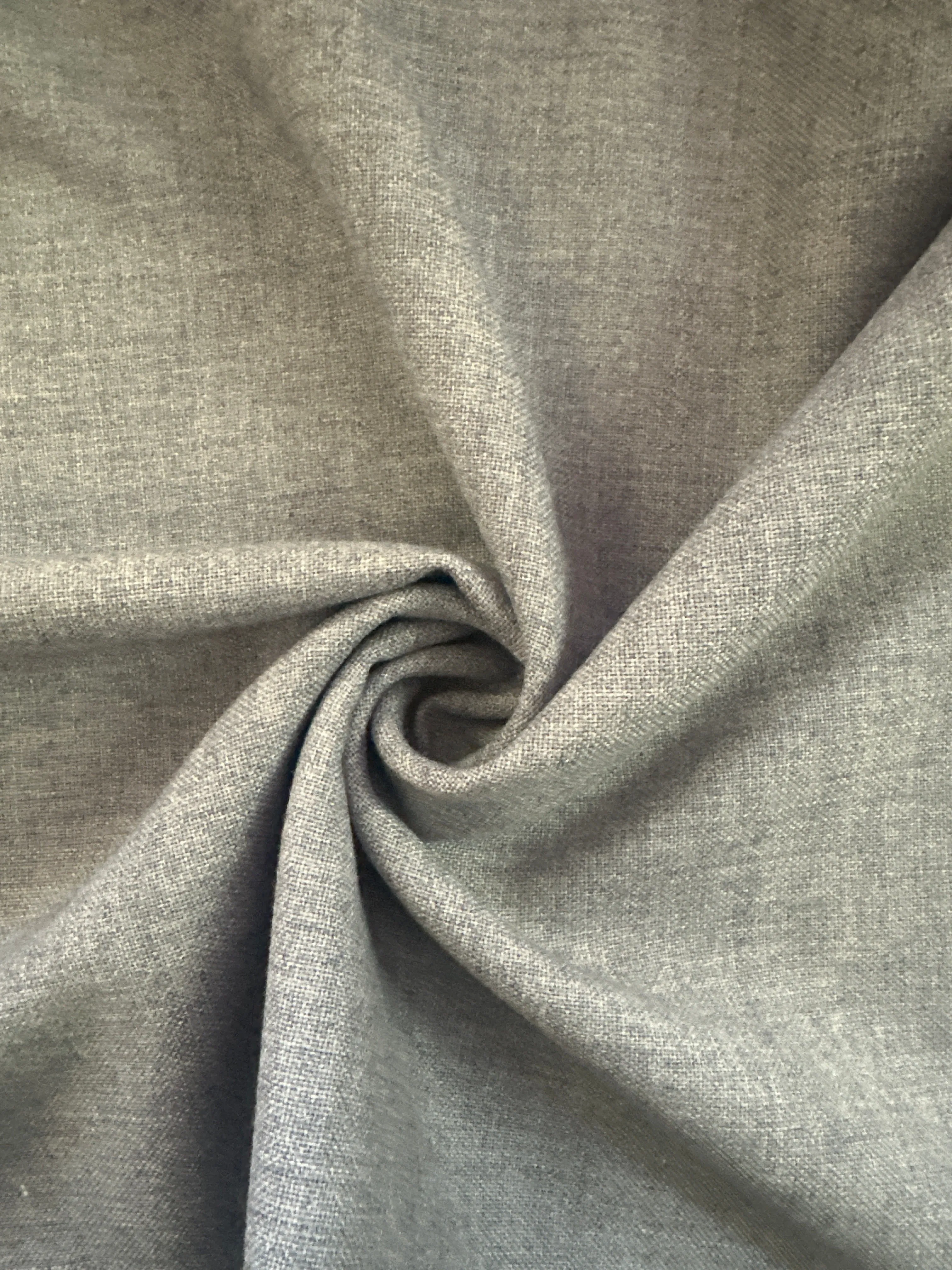 Mid-Wash Chambray