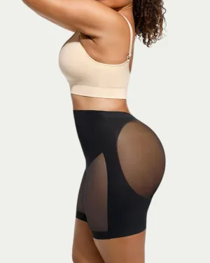 Mimi Low Back Mid-Thigh Short