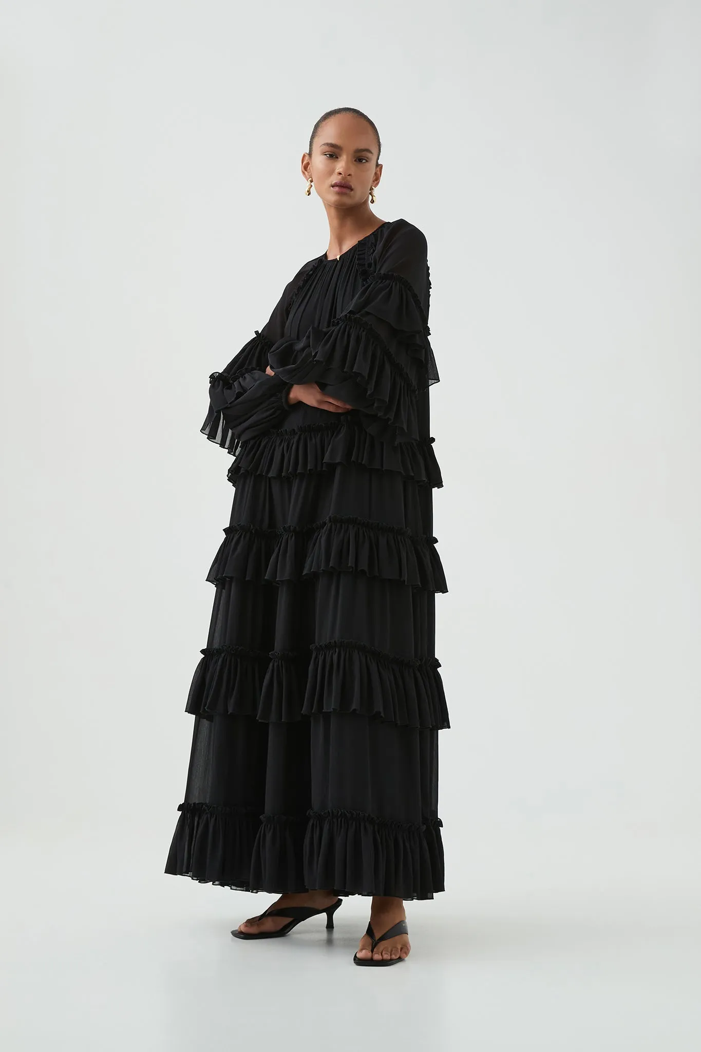 Mina Maxi Dress
