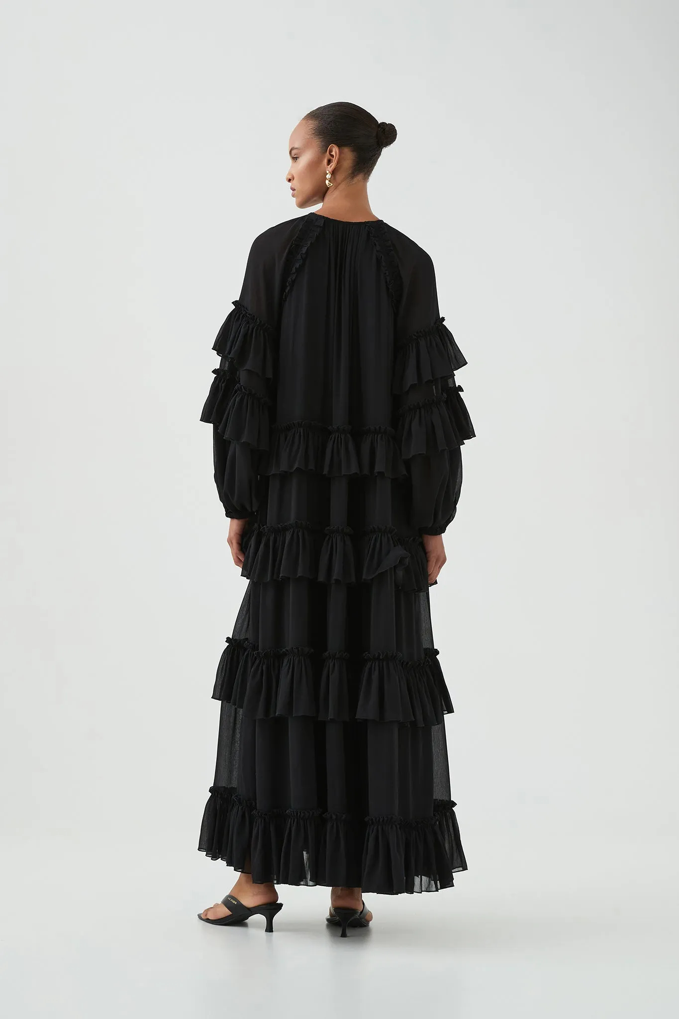 Mina Maxi Dress