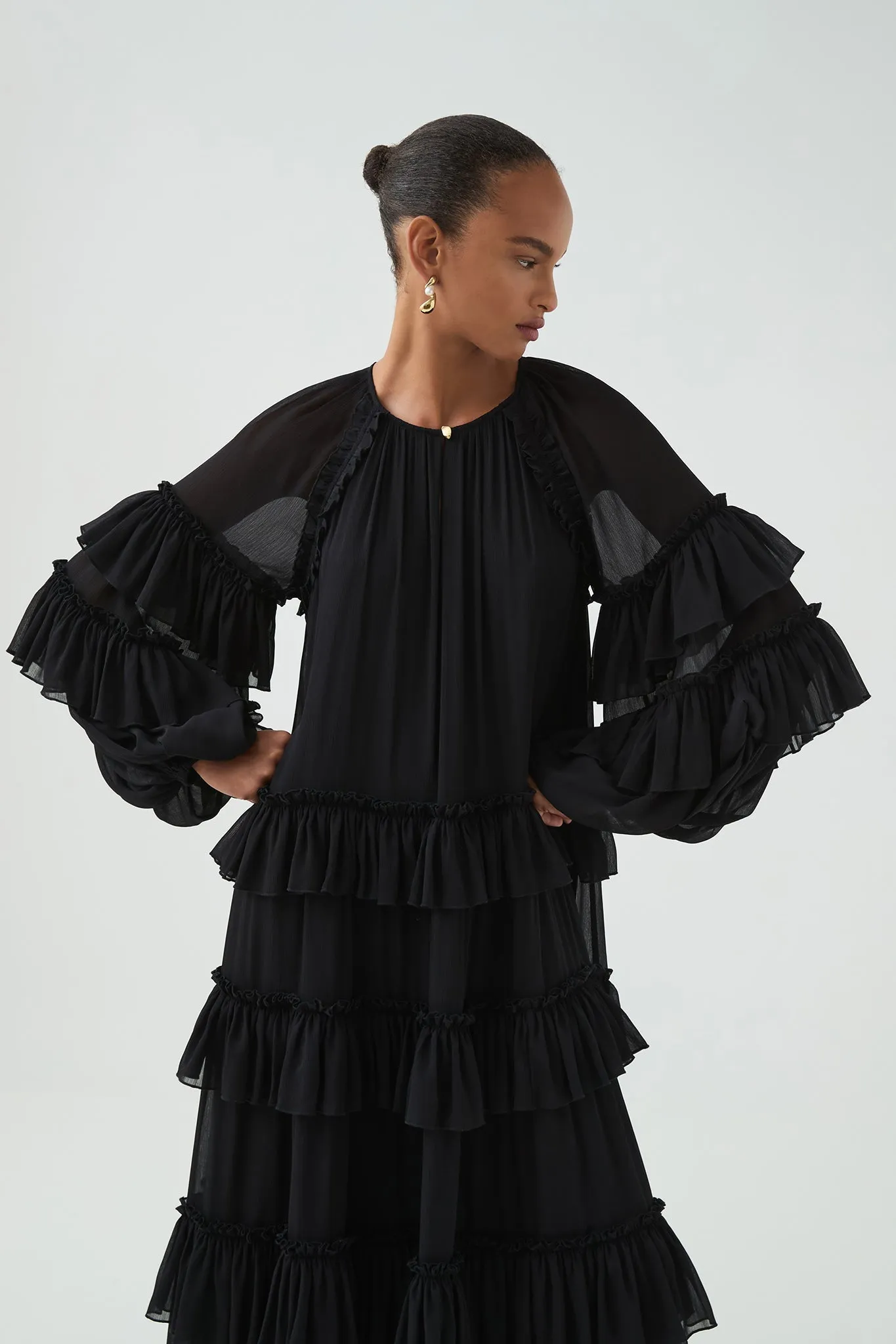 Mina Maxi Dress