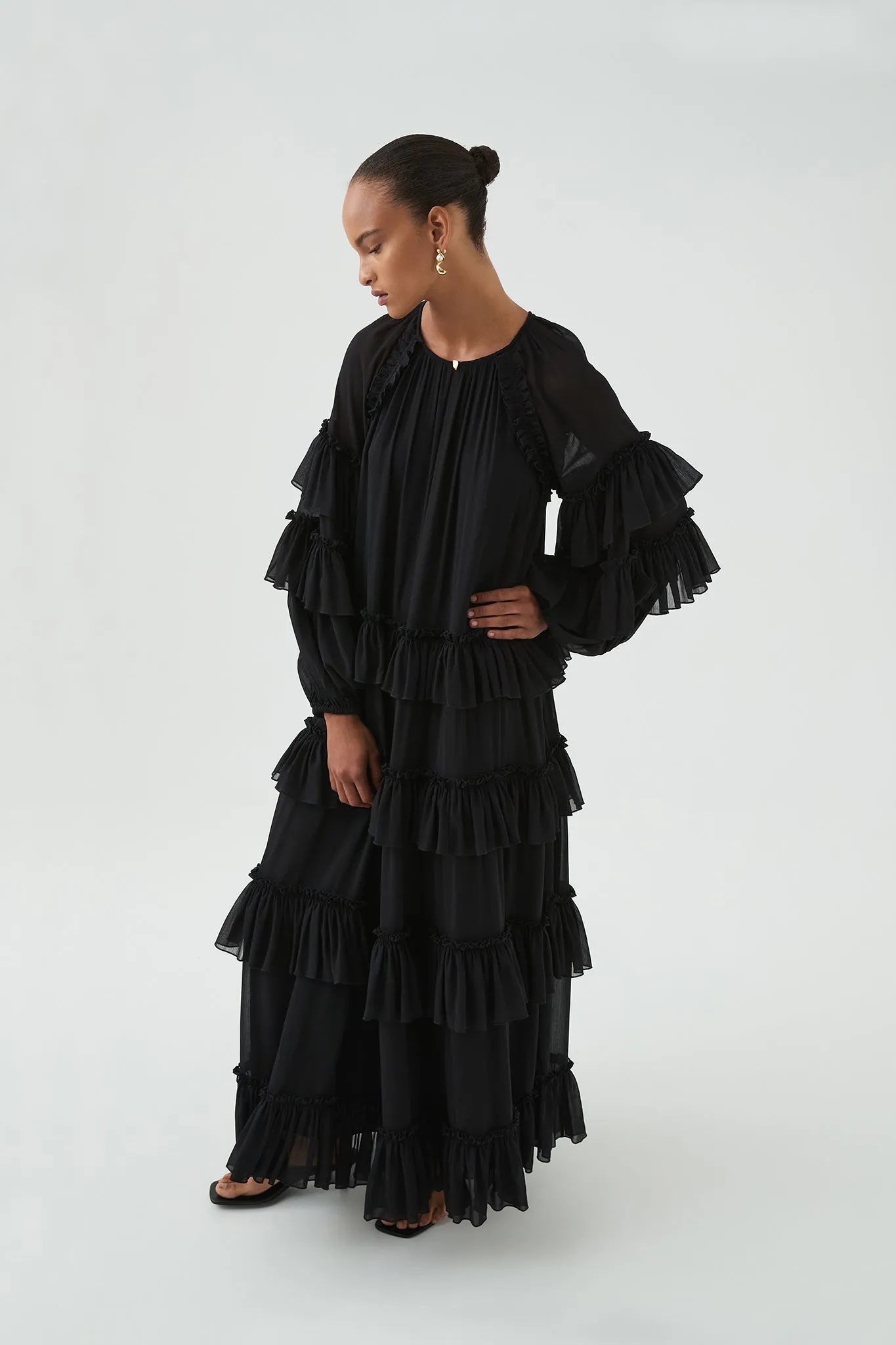 Mina Maxi Dress