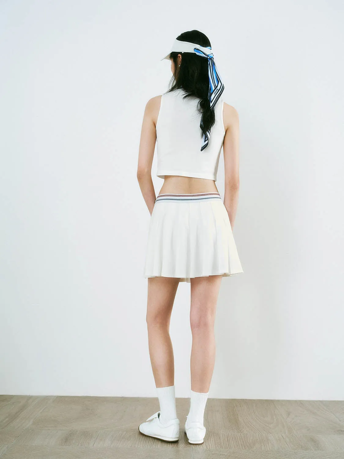 Mini A-Line Skirts