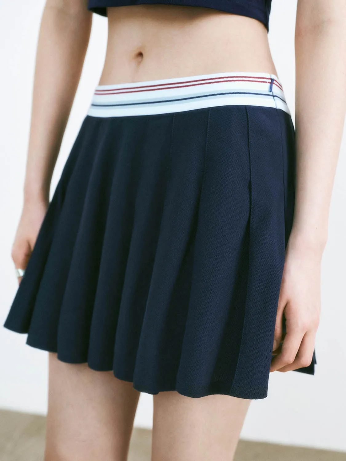 Mini A-Line Skirts