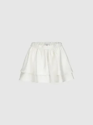 Mini A-Line Skirts