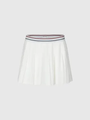Mini A-Line Skirts