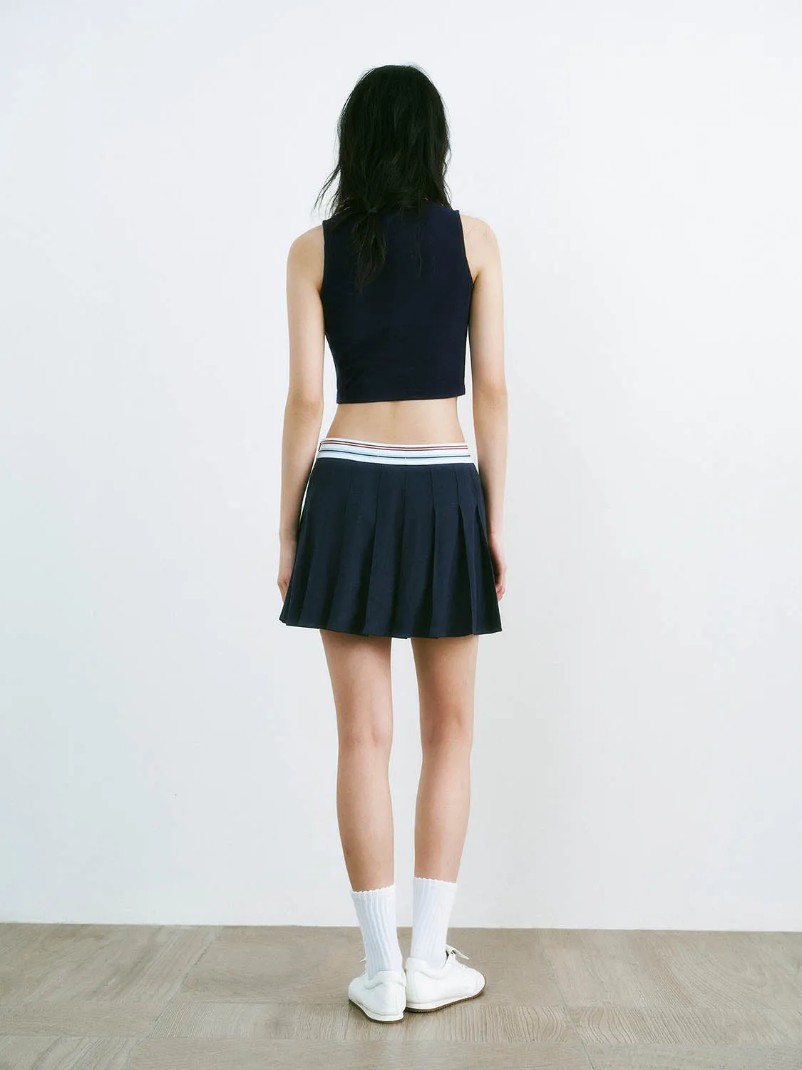 Mini A-Line Skirts
