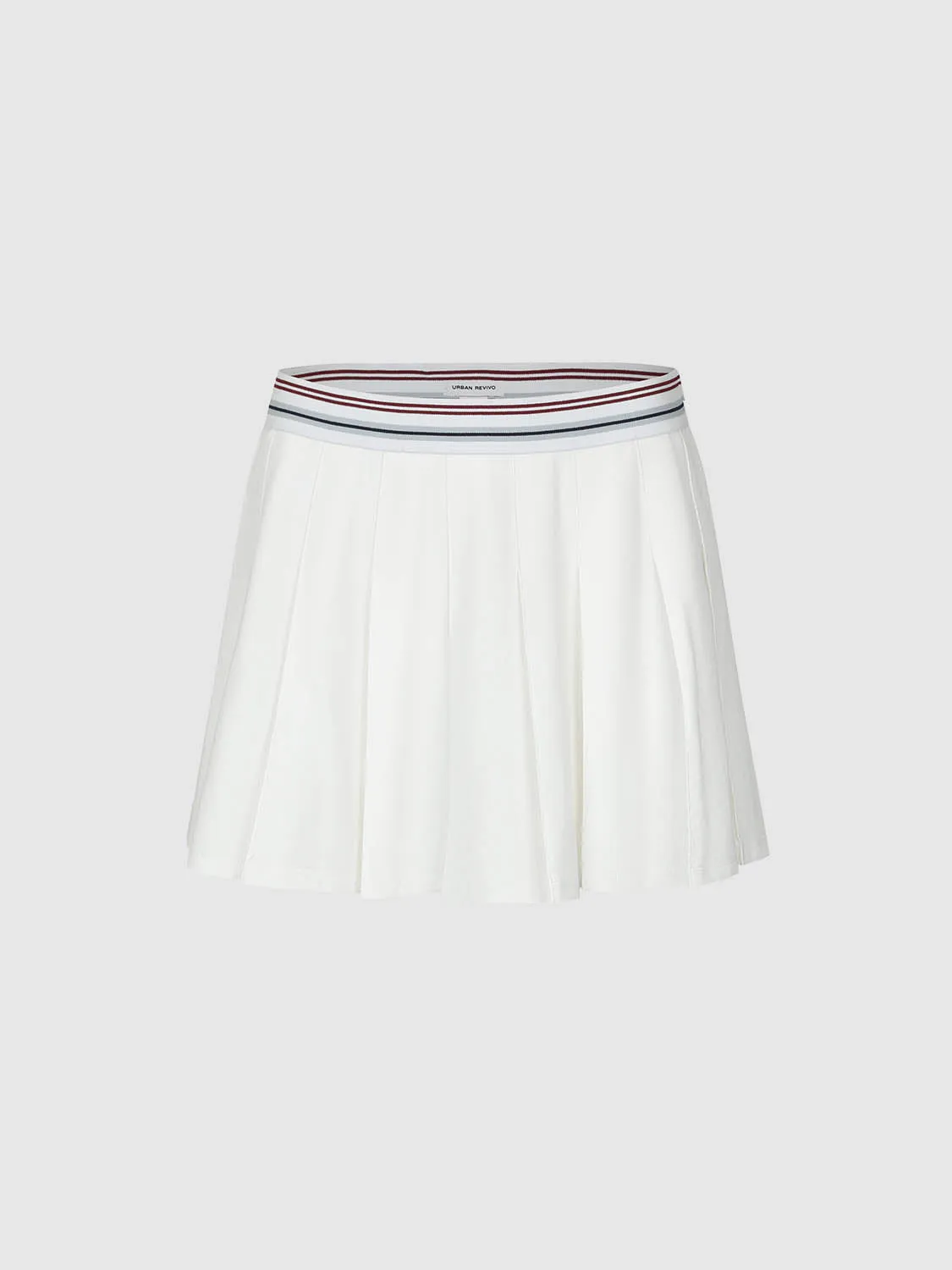 Mini A-Line Skirts