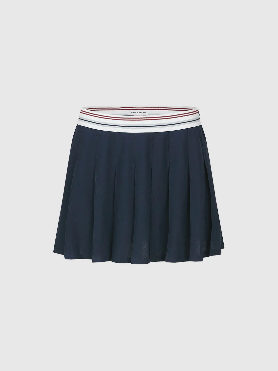 Mini A-Line Skirts