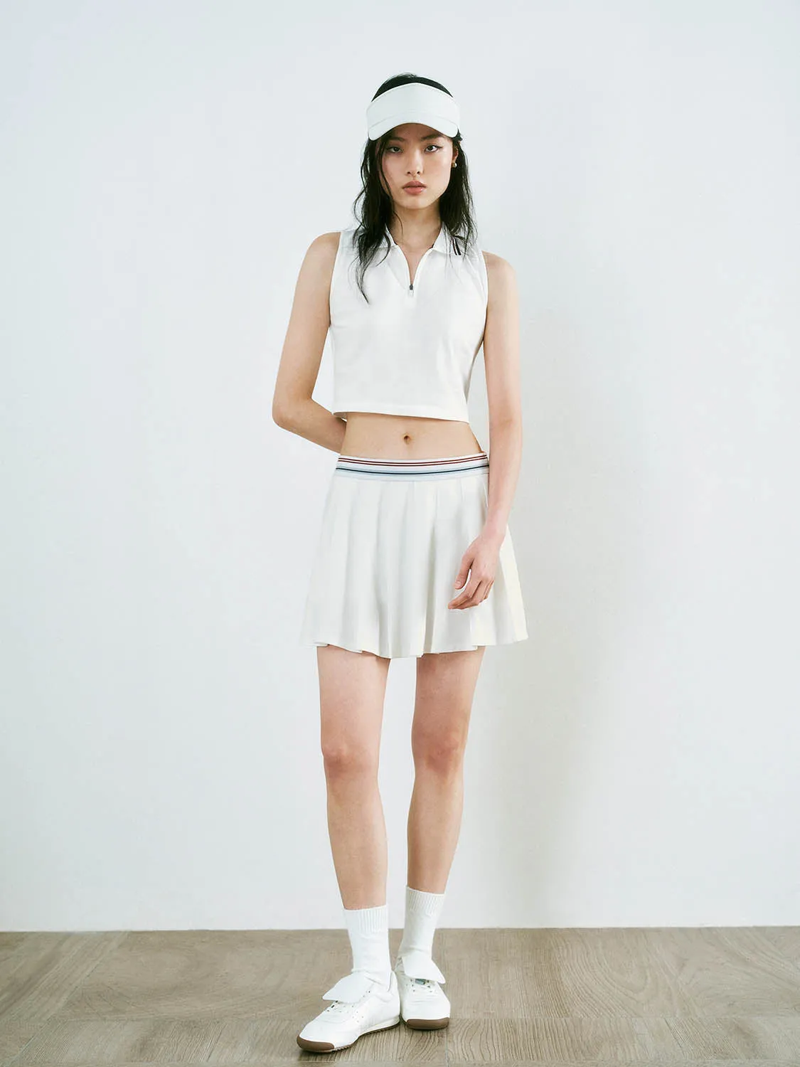 Mini A-Line Skirts