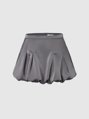 Mini A-Line Skirts