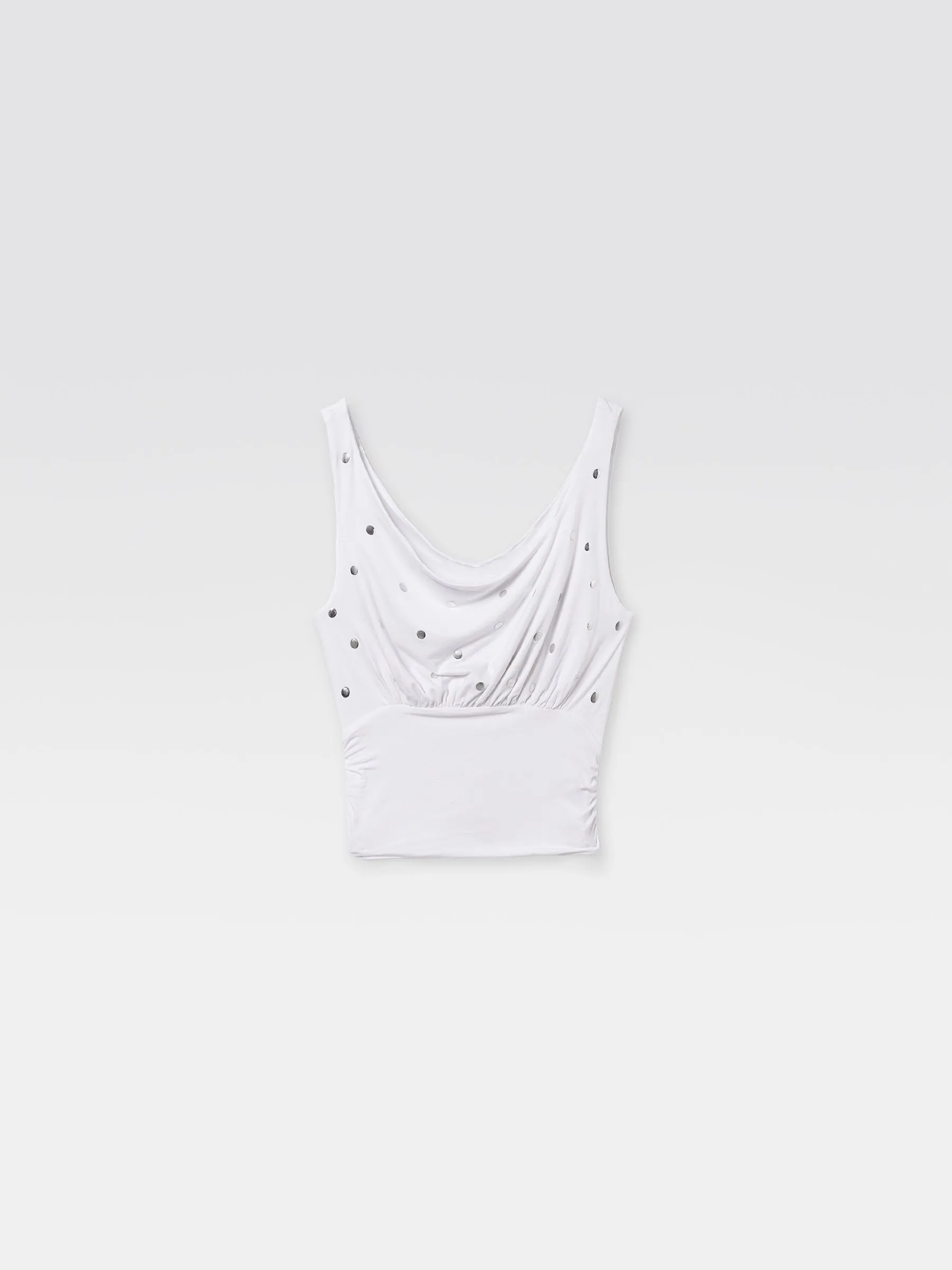 Mira Studs Top
