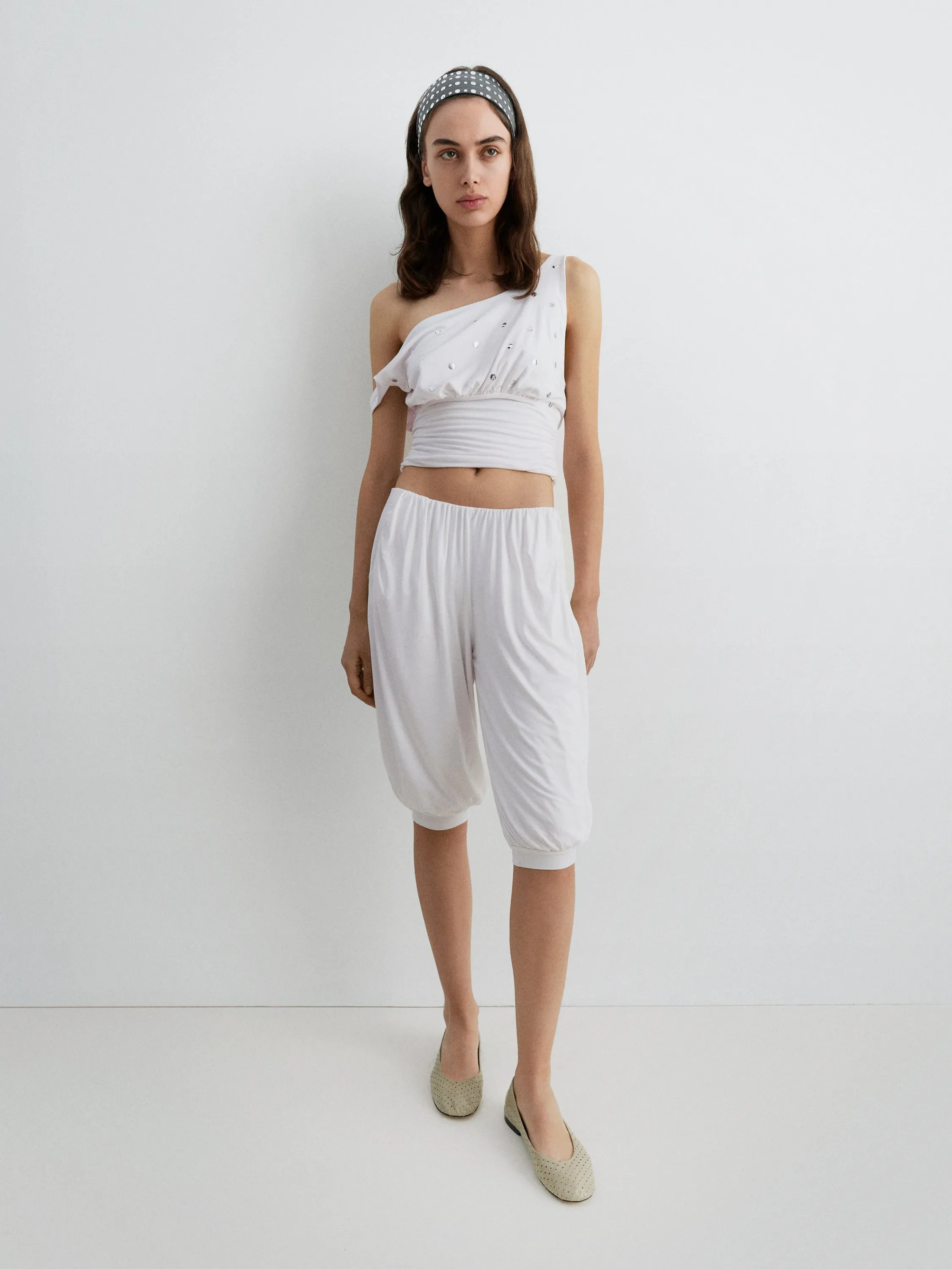 Mira Studs Top