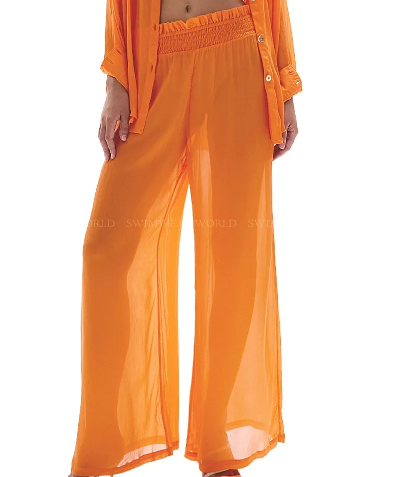 Mission Shirred Pants
