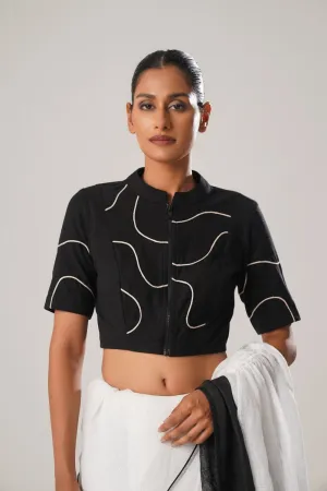 MJ DORI BLOUSE