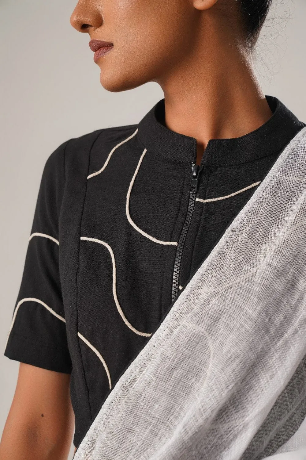 MJ DORI BLOUSE