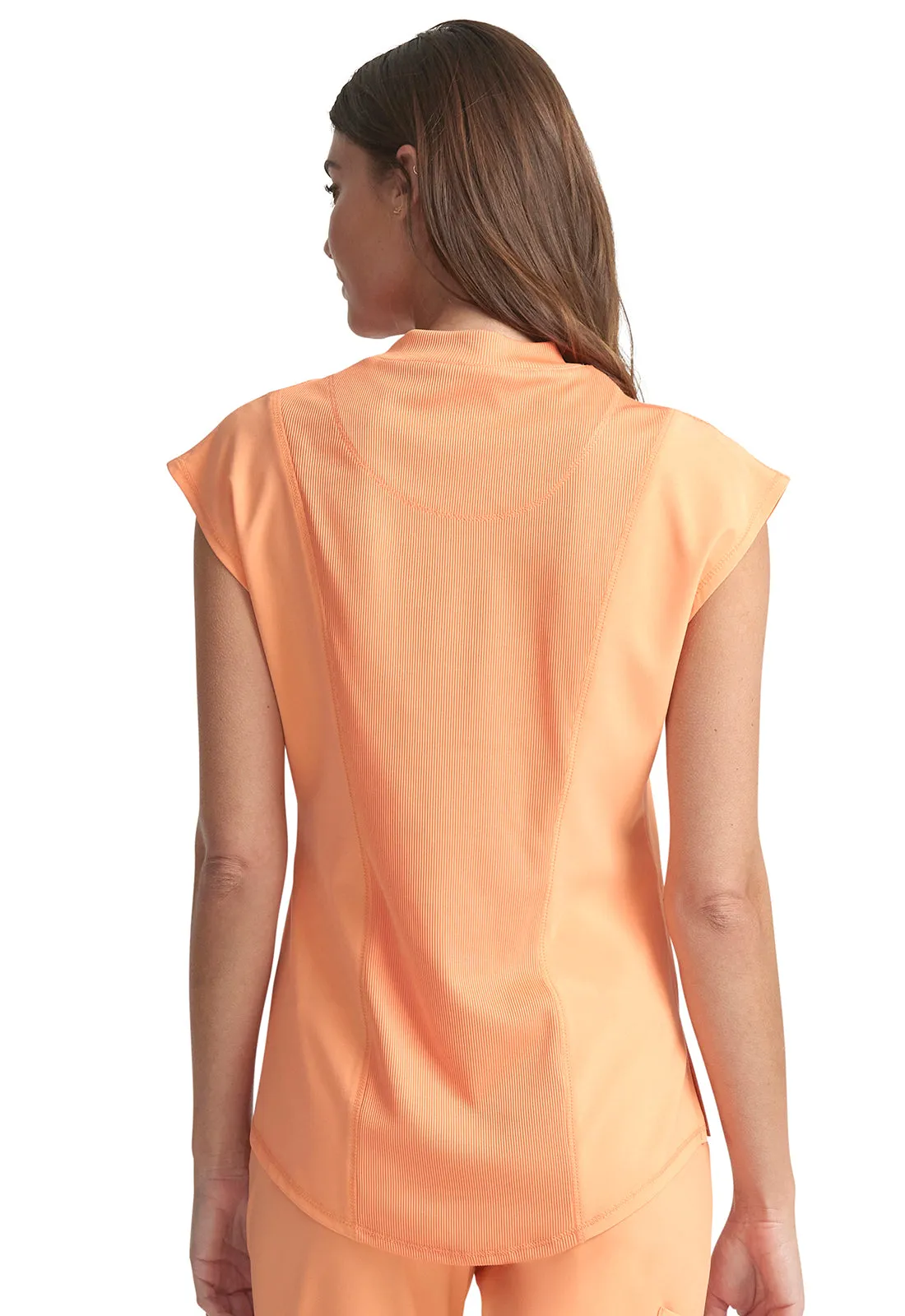 Mock Neck Top