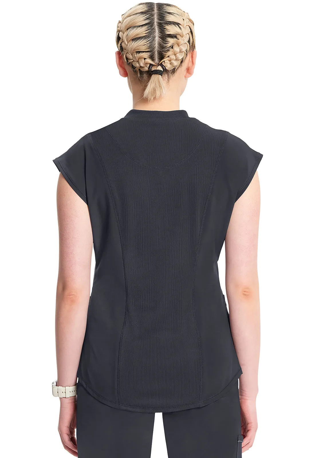 Mock Neck Top