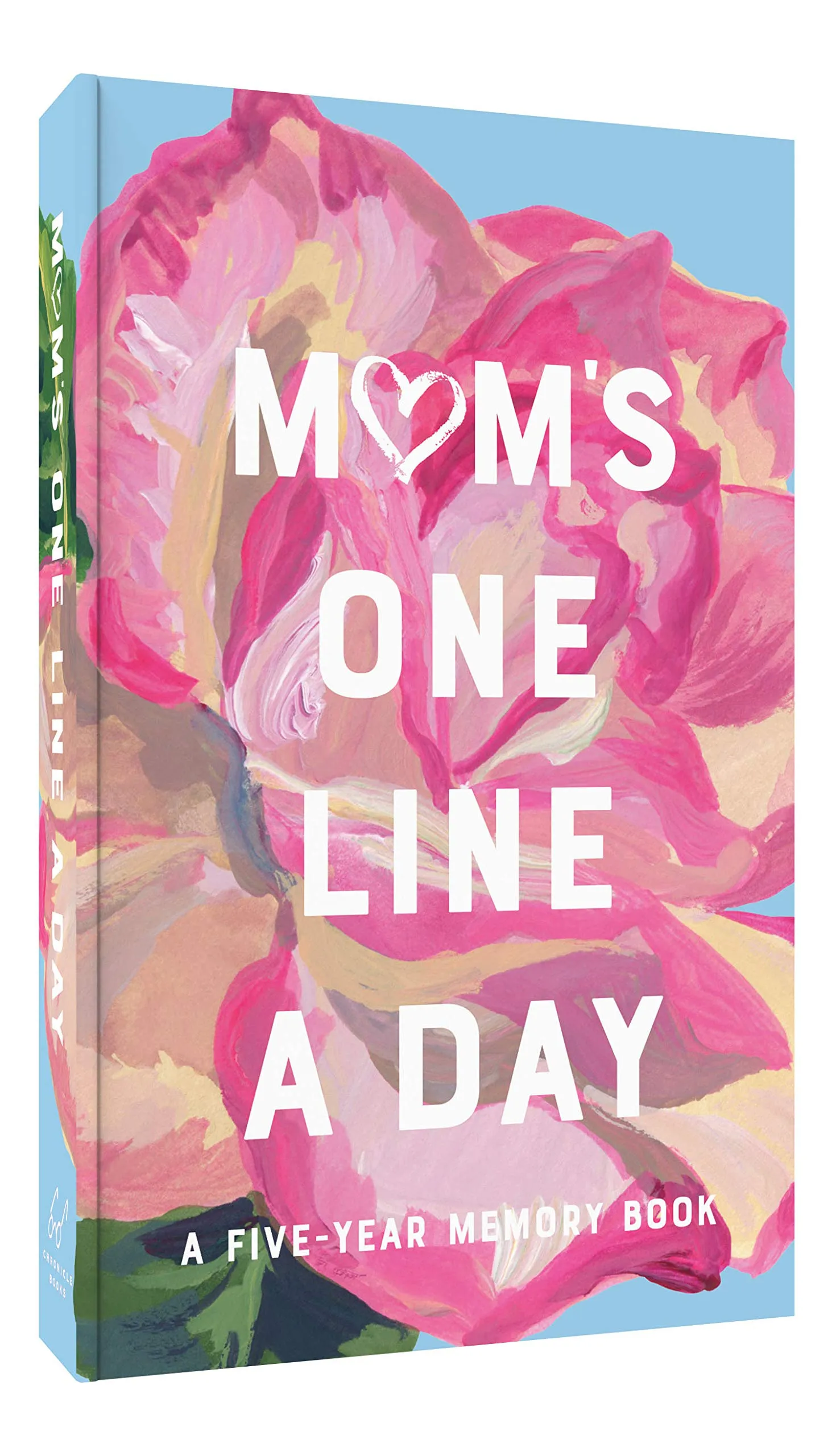 Mom's One-Line-a-Day Journal