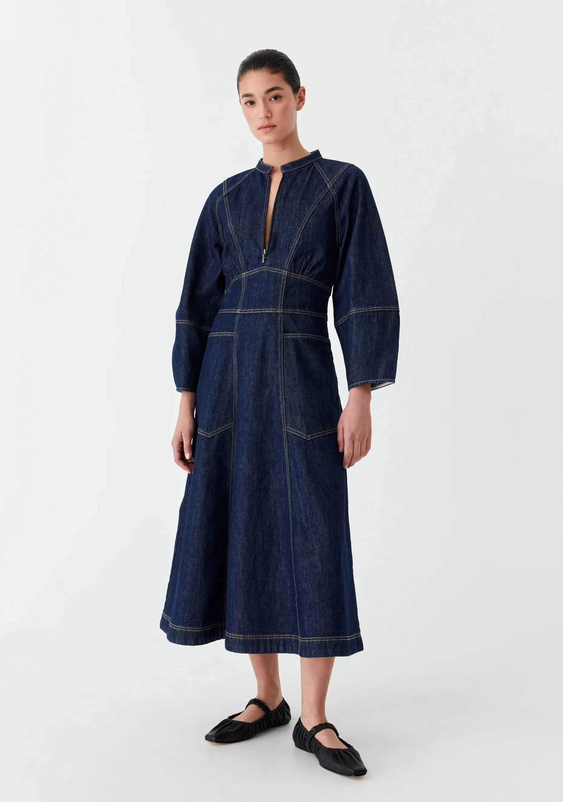 Morrison - Tyler Denim Dress