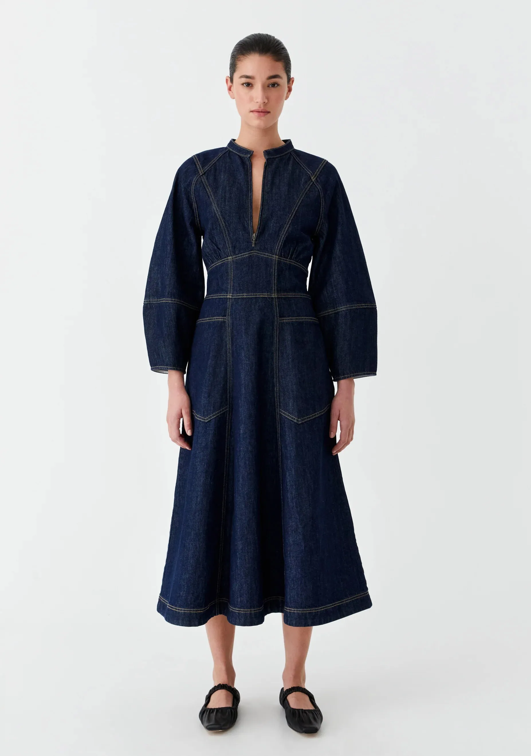 Morrison - Tyler Denim Dress