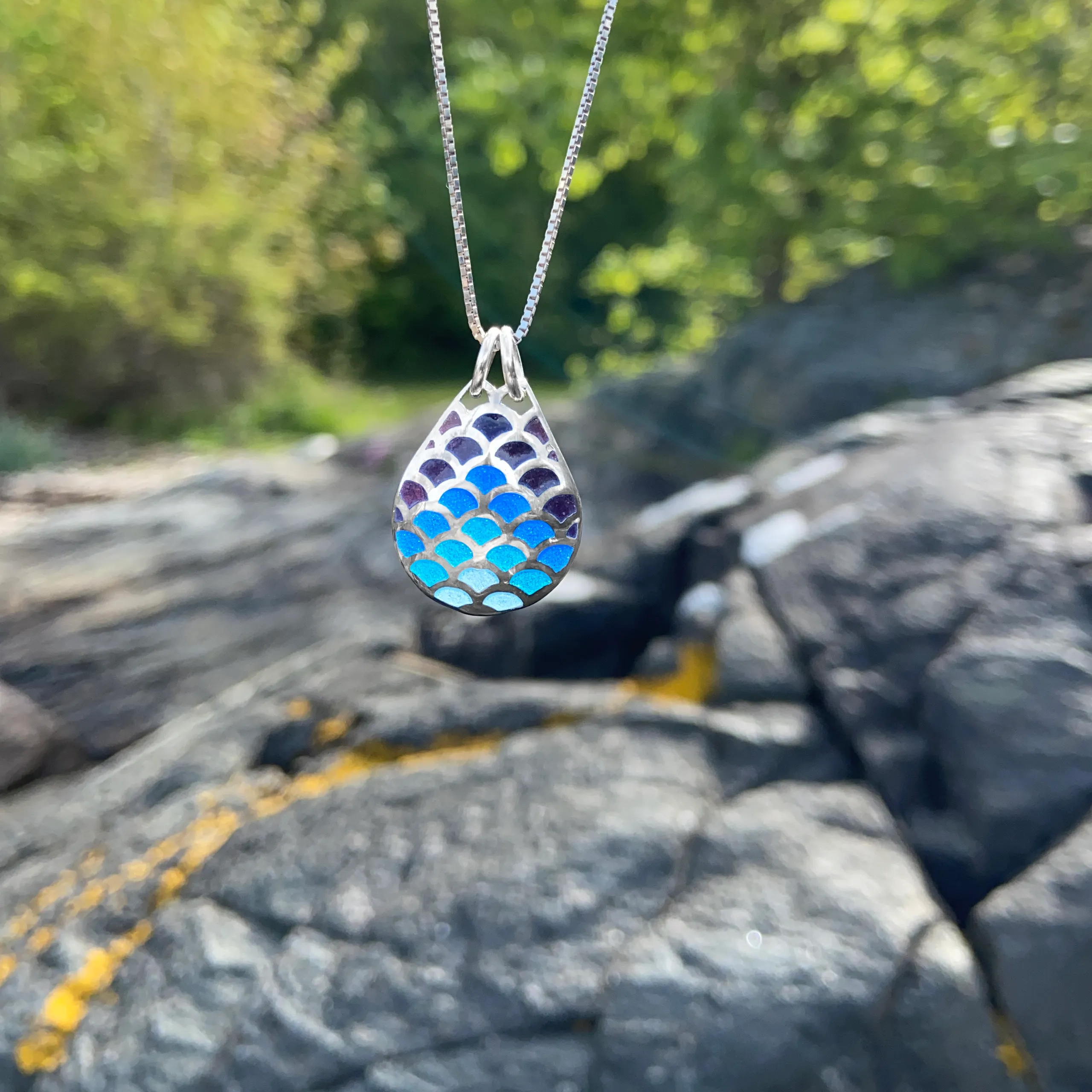 Mosaic Pendant