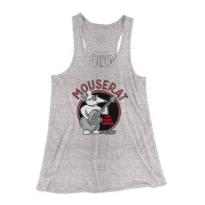 Mouse Rat Women's Flowey Tank Top