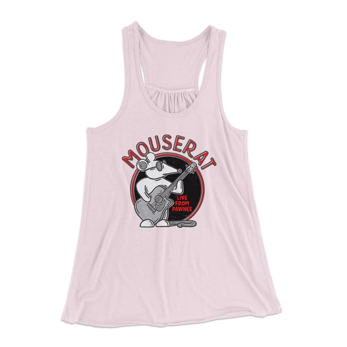 Mouse Rat Women's Flowey Tank Top