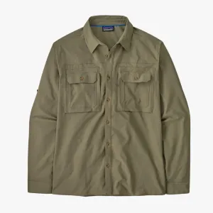 M's Long-Sleeved Self-Guided Sun Shirt